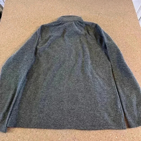 Eddie Bauer Womens Radiator Fleece Full-Zip Mock Jacket Large Warm Winter - Picture 7 of 8